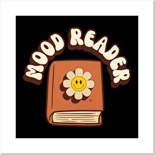 Mood Reader Posters and Art